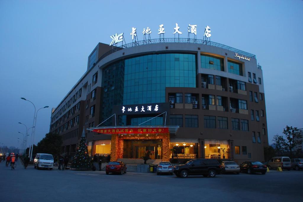 Hangzhou Kabaya Hotel Zewnętrze zdjęcie